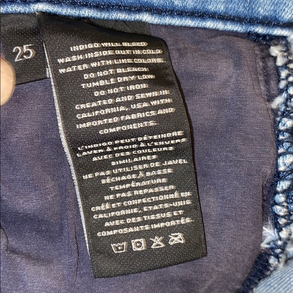 J Brand Ruby High Rise Jeans - Picture 8 of 9